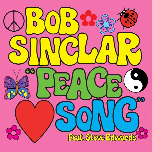 Pochette de Peace Song EP