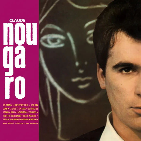 Pochette de Le Cinéma (1962 - 1963)