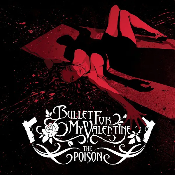 Pochette de The Poison