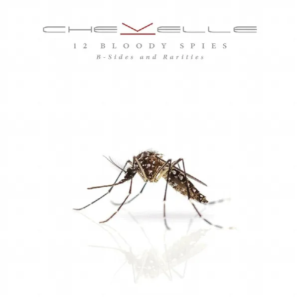Pochette de 12 Bloody Spies: B-sides and Rarities