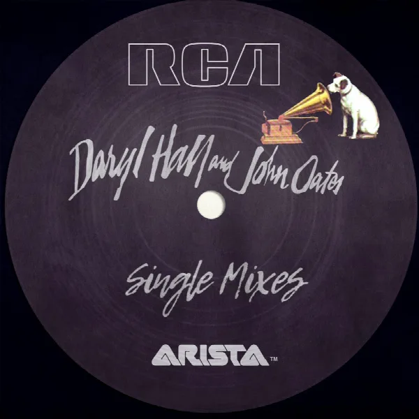 Pochette de Single Mixes