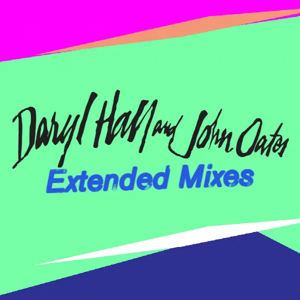 Pochette de Extended Mixes