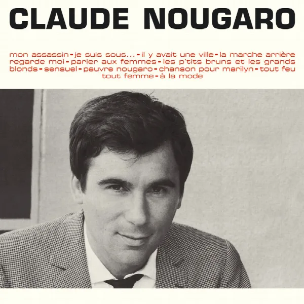 Pochette de Mon Assassin (1964)