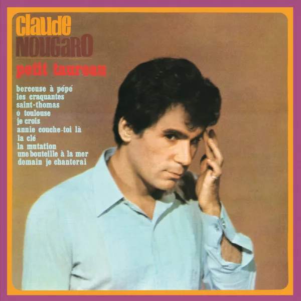 Pochette de Petit Taureau (1967 - 1969)