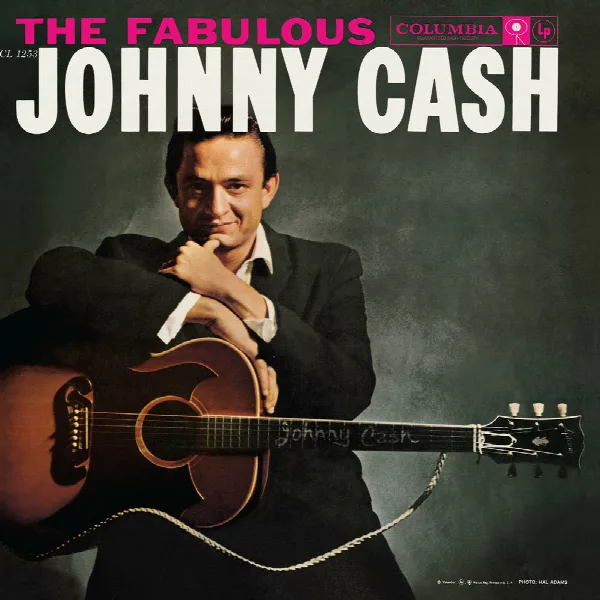 Pochette de The Fabulous Johnny Cash