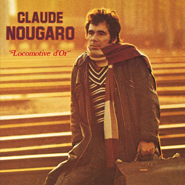 Pochette de Locomotive D'Or (1973)