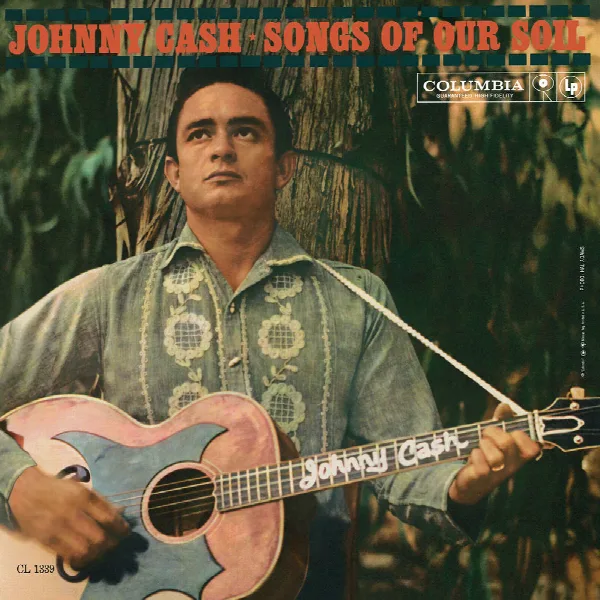 Pochette de Songs Of Our Soil