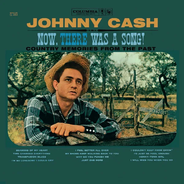 Pochette de Now There Was A Song!