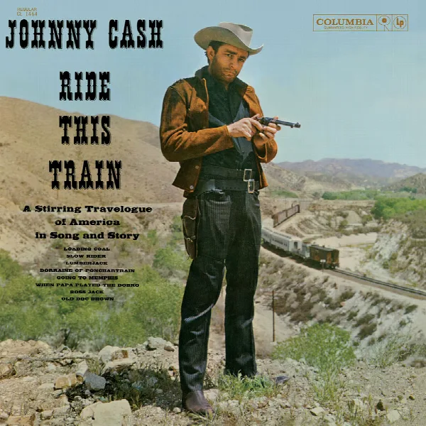 Pochette de Ride This Train