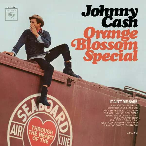 Pochette de Orange Blossom Special