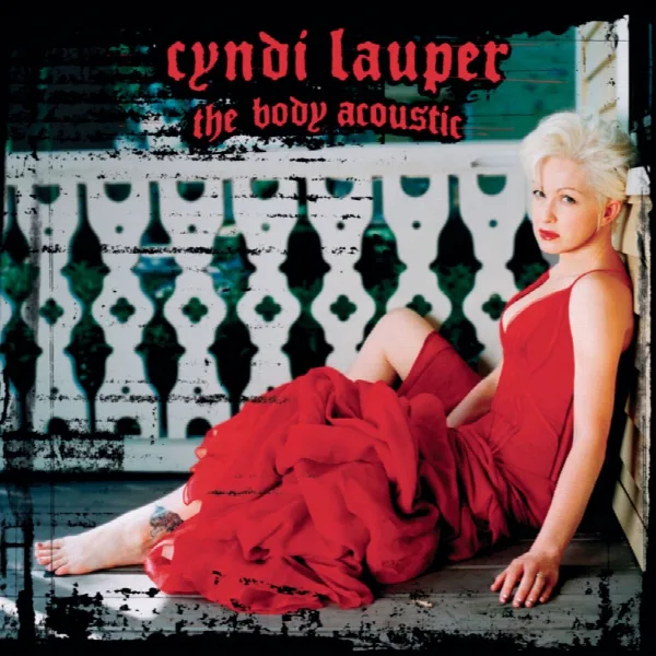 Pochette de The Body Acoustic