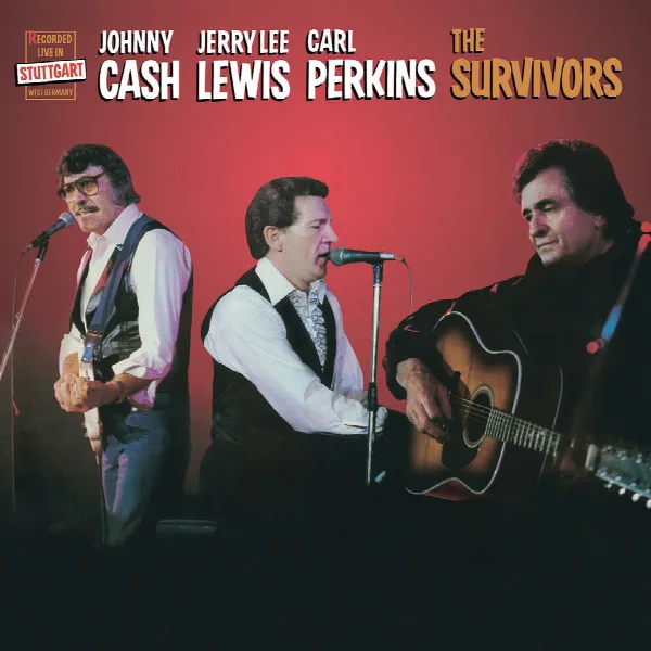 Pochette de The Survivors