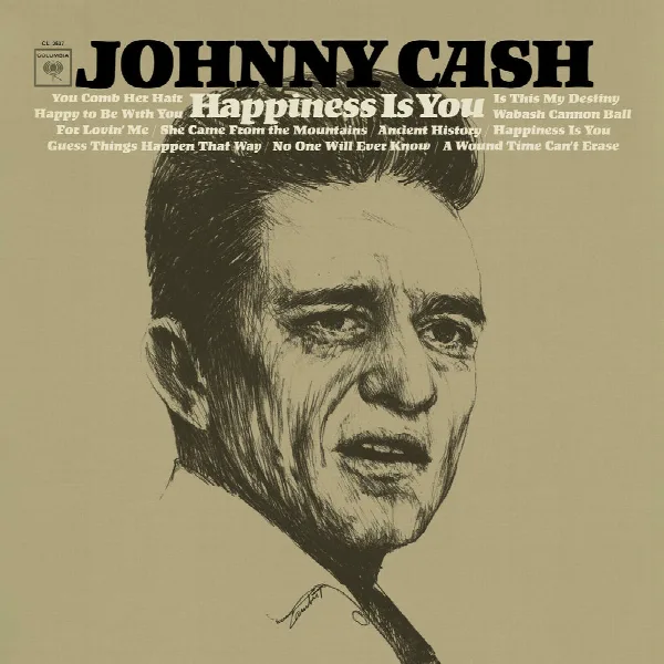 Pochette de Happiness Is You