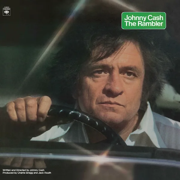 Pochette de The Rambler