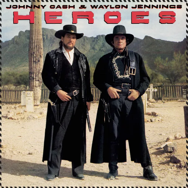 Pochette de Heroes