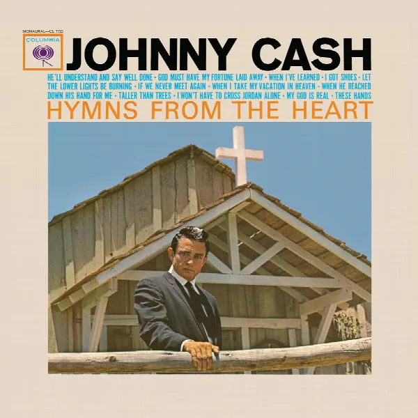 Pochette de Hymns From The Heart