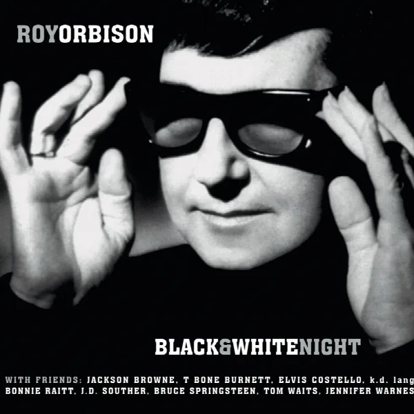 Pochette de Black & White Night