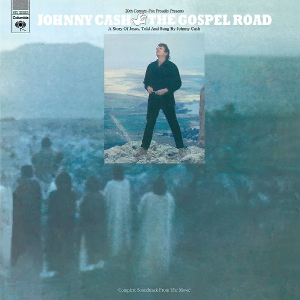 Pochette de The Gospel Road