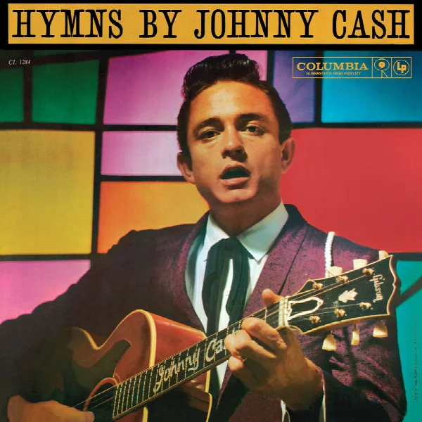 Pochette de Hymns by Johnny Cash