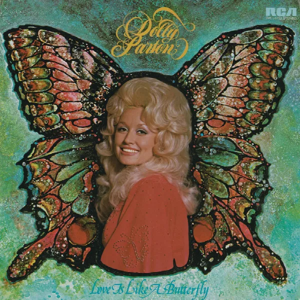 Pochette de Love Is Like a Butterfly