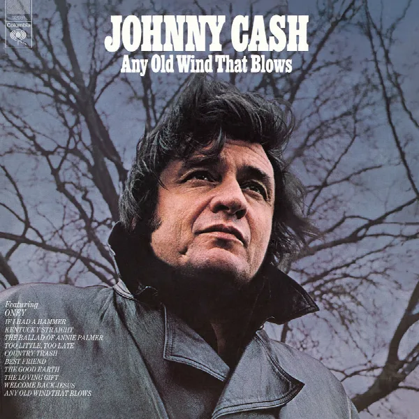 Pochette de Any Old Wind That Blows