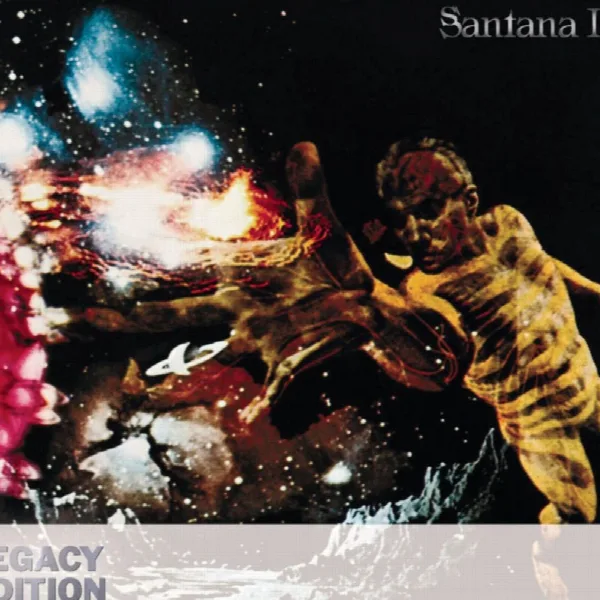 Pochette de Santana III - Legacy Edition
