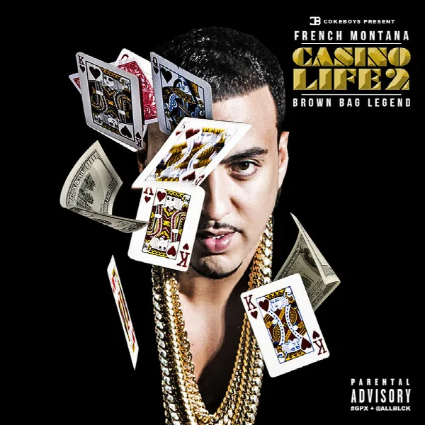 Pochette de Casino Life 2 Brown Bag Legend