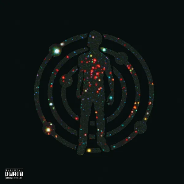 Pochette de KiD CuDi presents SATELLITE FLIGHT: The journey to Mother Moon