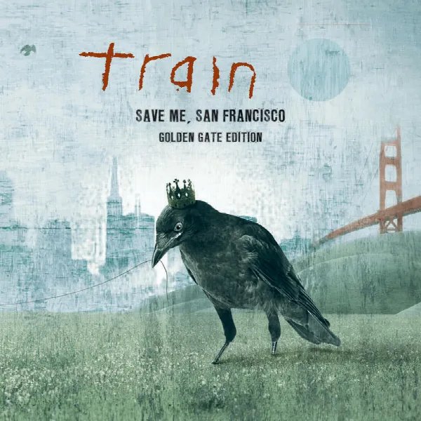 Pochette de Save Me, San Francisco (Golden Gate Edition)