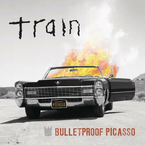 Pochette de Bulletproof Picasso