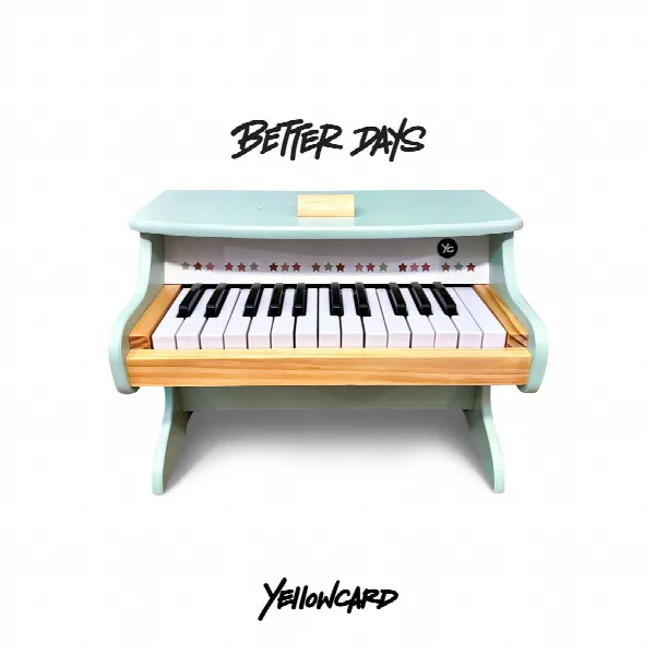 Pochette de Better Days