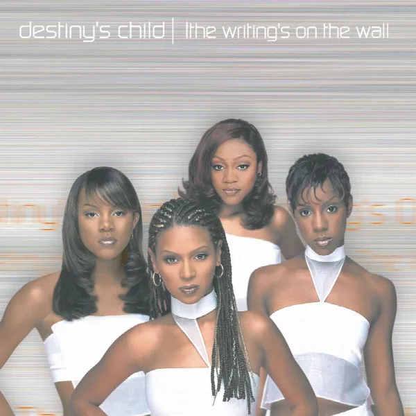 Pochette de The Writing's On The Wall