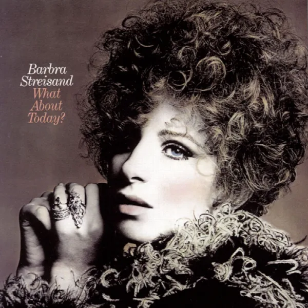 Pochette de What About Today?