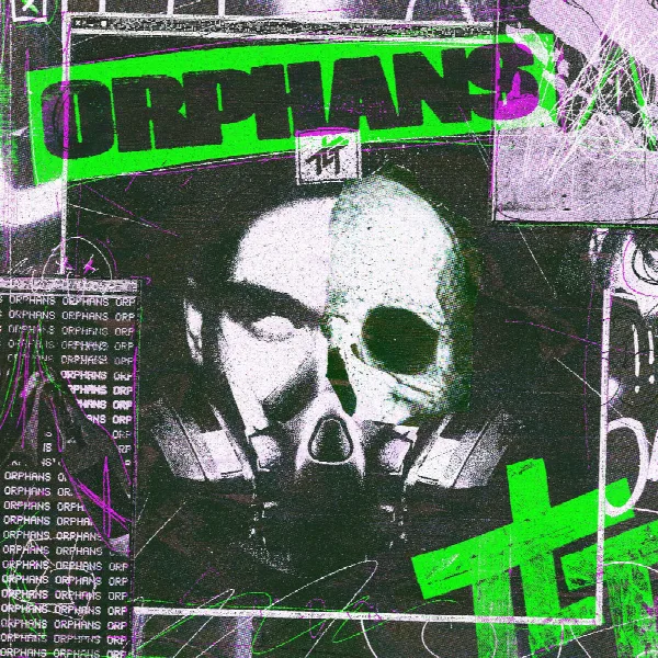 Pochette de Orphans