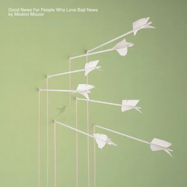 Pochette de Good News For People Who Love Bad News
