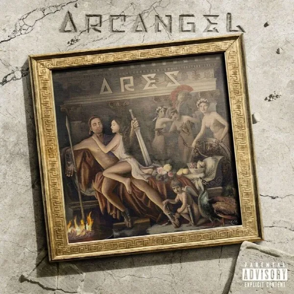 Pochette de Ares