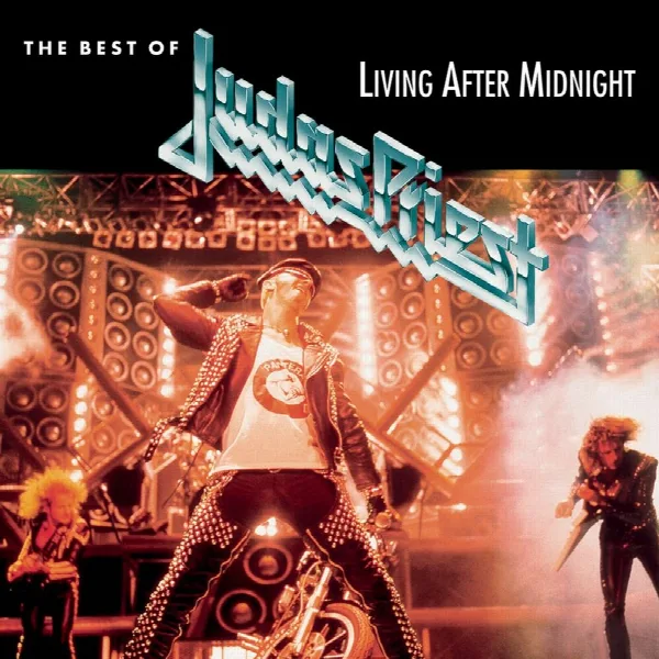 Pochette de Living After Midnight