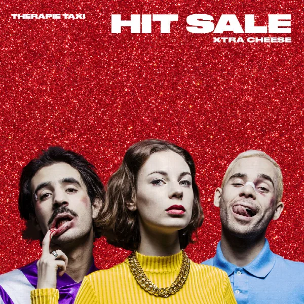 Pochette de Hit Sale Xtra Cheese
