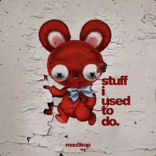 Pochette de stuff i used to do