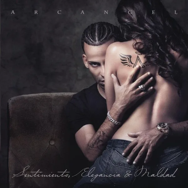 Pochette de Sentimiento, Elegancia y Maldad