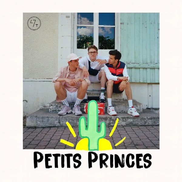 Pochette de Petits princes