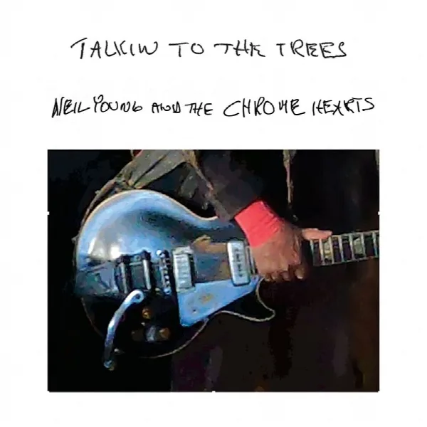 Pochette de Talkin to the Trees