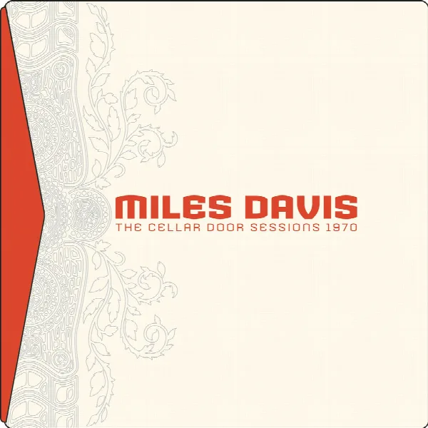 Pochette de The Cellar Door Sessions 1970