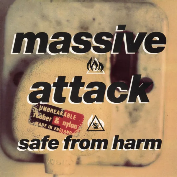Pochette de Safe From Harm