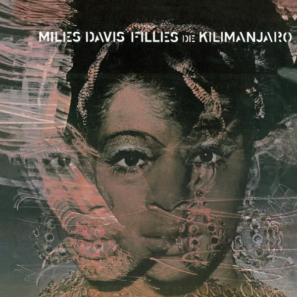 Pochette de Filles De Kilimanjaro