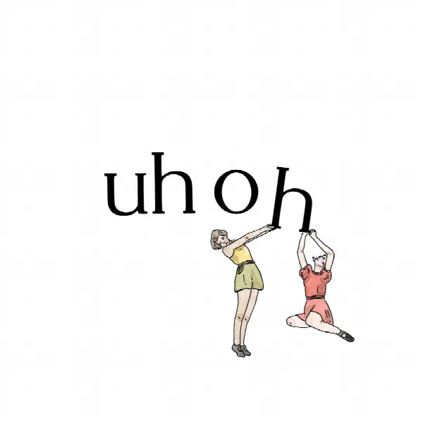 Pochette de Uh Oh