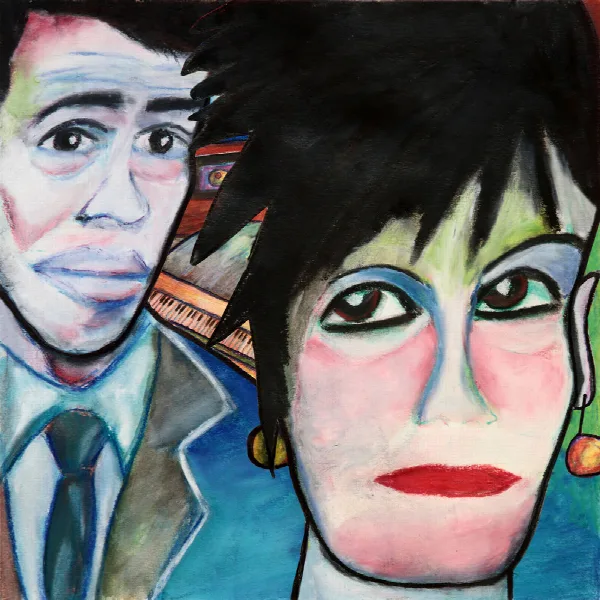 Pochette de Brel
