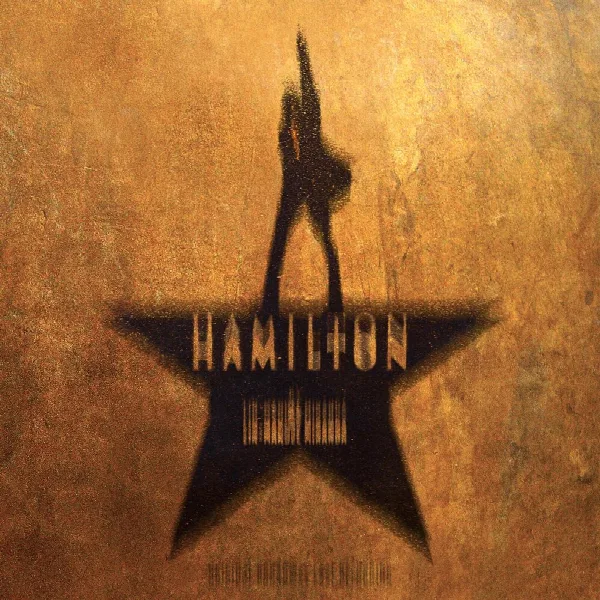 Pochette de Hamilton: Like You're Running Out Of Time
