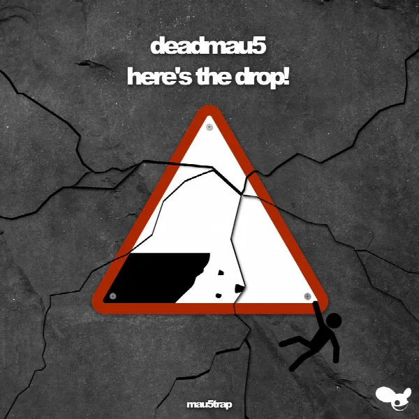 Pochette de here's the drop!
