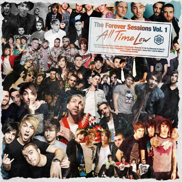 Pochette de The Forever Sessions, Vol. 1